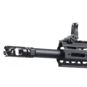 Страйкбольный автомат G&G TR16 SBR 308 Mk1, body - metal (125-135 m/s) G2H-016-MK1-BNB-NCM